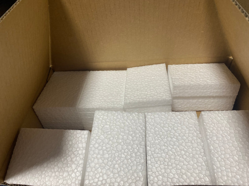 40 pcs x Custom Size Polyfoam Board for TCG