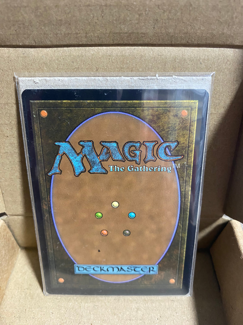 Custom Thick Card Divider (MTG Backing)